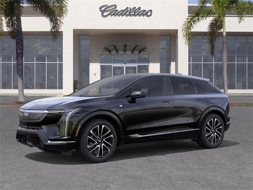 2026 Cadillac OPTIQ Premium Sport