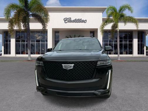 2022 Cadillac Escalade Premium Luxury