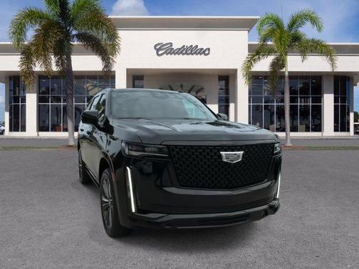 2022 Cadillac Escalade Premium Luxury