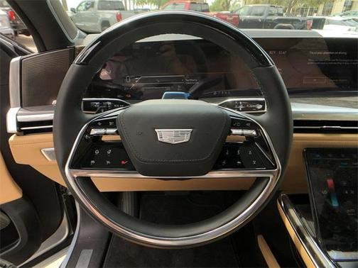2025 Cadillac Escalade IQ Luxury