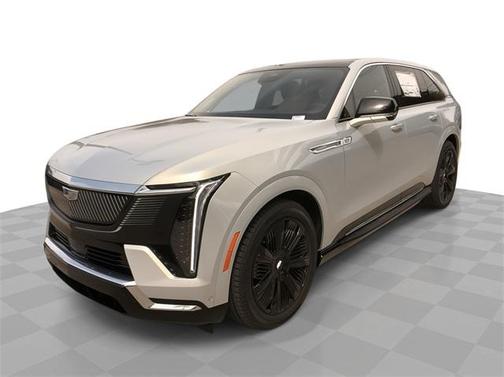 2025 Cadillac Escalade IQ Luxury