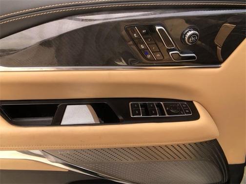 2025 Cadillac Escalade IQ Luxury