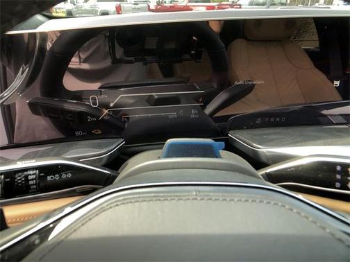 2025 Cadillac Escalade IQ Luxury