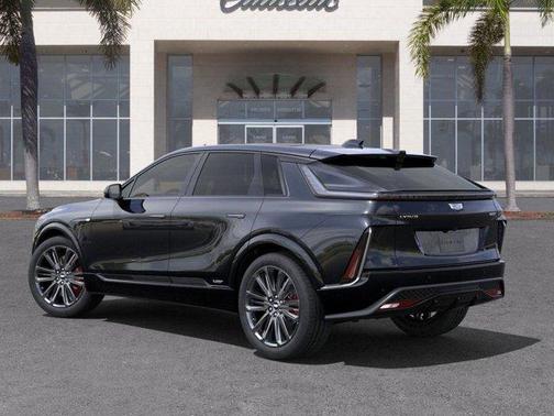 2026 Cadillac LYRIQ V Premium