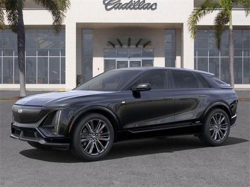 2026 Cadillac LYRIQ V Premium