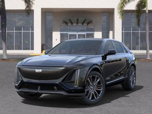 2026 Cadillac LYRIQ V Premium