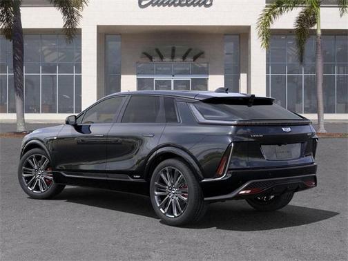 2026 Cadillac LYRIQ V Premium