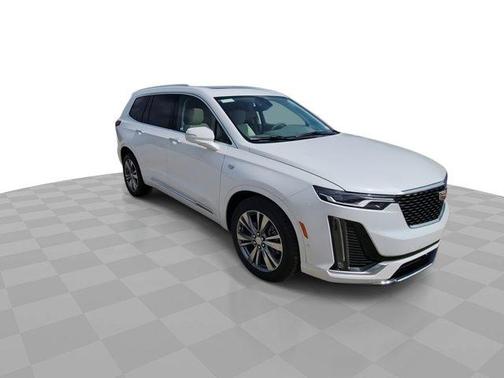 2025 Cadillac XT6 Premium Luxury FWD