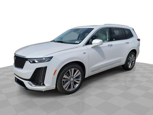 2025 Cadillac XT6 Premium Luxury FWD