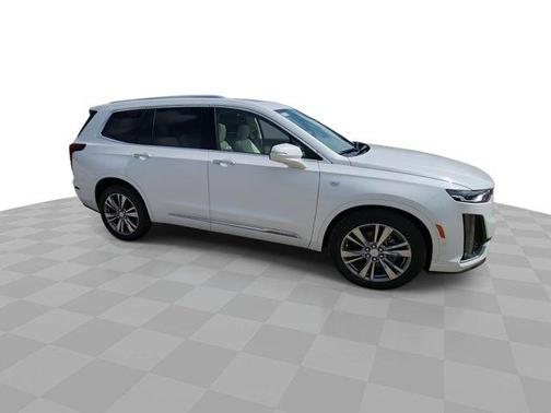2025 Cadillac XT6 Premium Luxury FWD