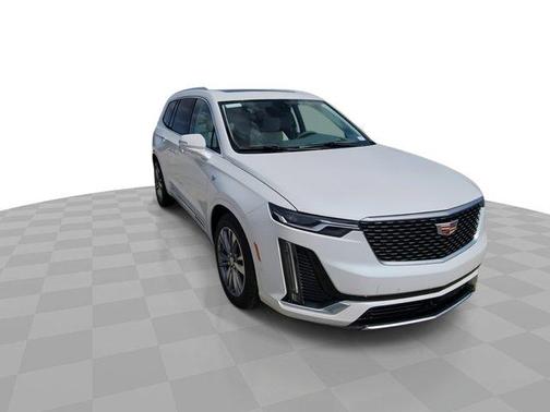 2025 Cadillac XT6 Premium Luxury FWD