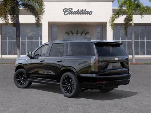 2025 Cadillac Escalade Sport