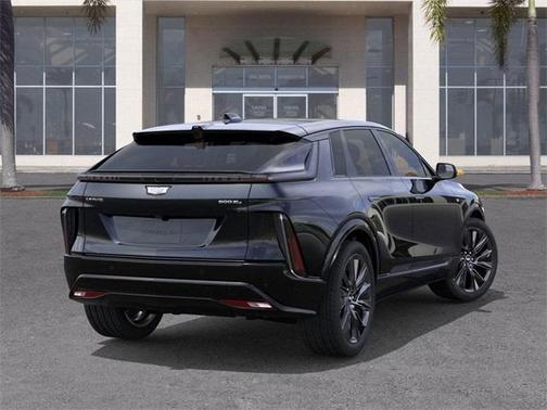 2026 Cadillac LYRIQ Signature Sport