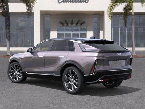 2026 Cadillac LYRIQ Signature Luxury