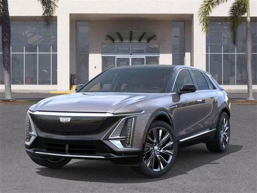 2026 Cadillac LYRIQ Signature Luxury