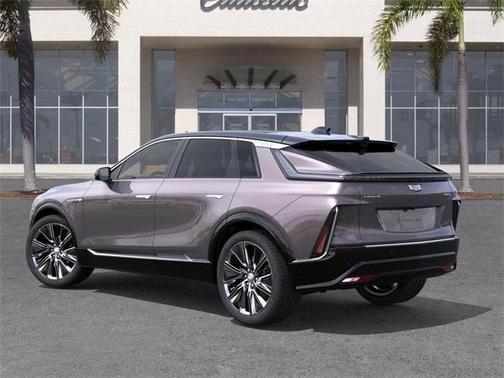 2026 Cadillac LYRIQ Signature Luxury