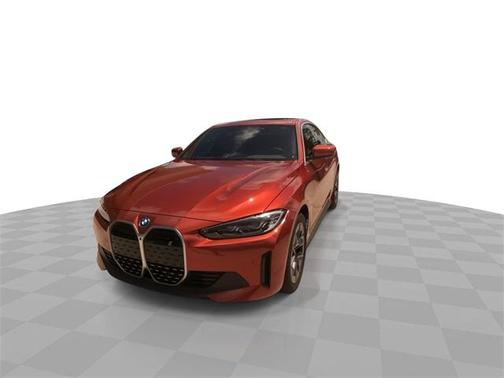 2024 BMW i4 Gran Coupe eDrive35