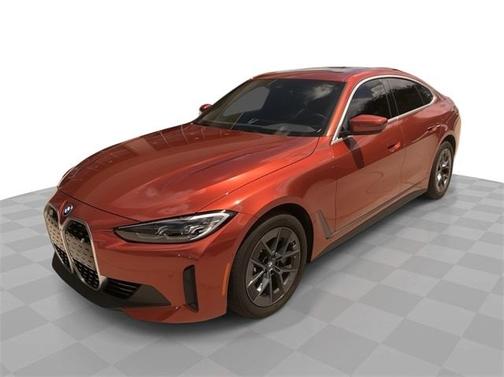 2024 BMW i4 Gran Coupe eDrive35