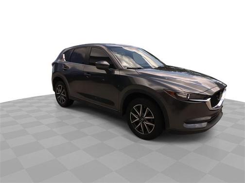 2018 Mazda CX-5 Touring