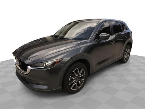 2018 Mazda CX-5 Touring