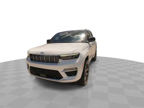 2023 Jeep Grand Cherokee 4xe Summit