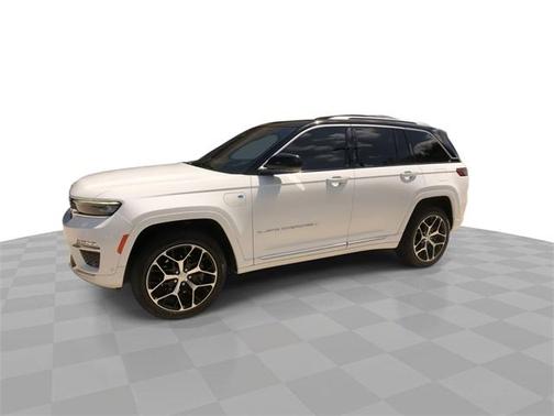 2023 Jeep Grand Cherokee 4xe Summit
