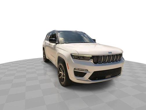 2023 Jeep Grand Cherokee 4xe Summit