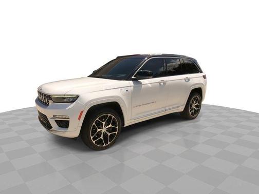 2023 Jeep Grand Cherokee 4xe Summit