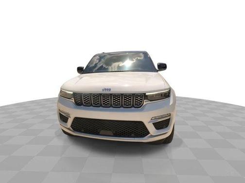 2023 Jeep Grand Cherokee 4xe Summit