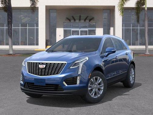2026 Cadillac XT5 Luxury