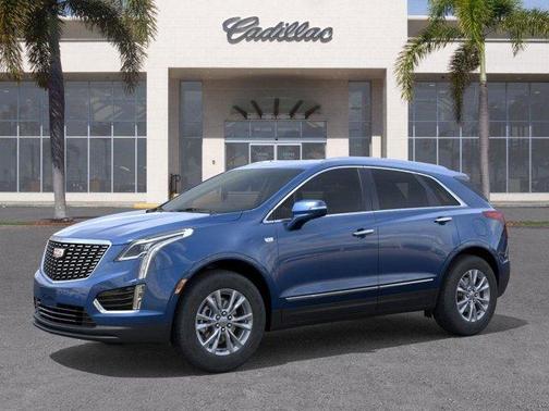2026 Cadillac XT5 Luxury