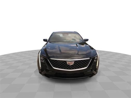 2025 Cadillac CT5 Premium Luxury RWD