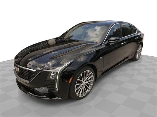 2025 Cadillac CT5 Premium Luxury RWD