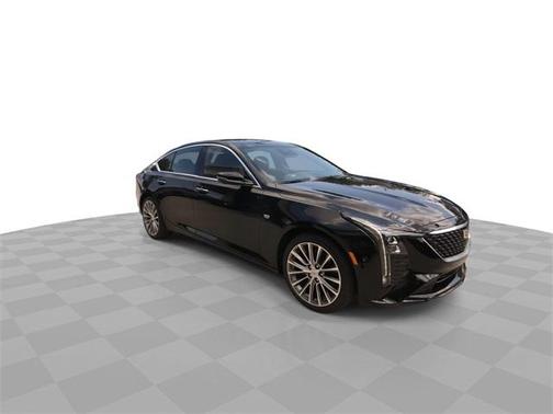 2025 Cadillac CT5 Premium Luxury RWD
