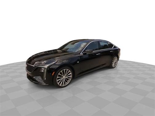 2025 Cadillac CT5 Premium Luxury RWD