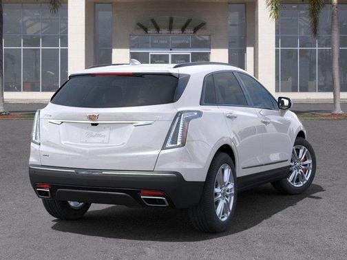 2025 Cadillac XT5 Sport