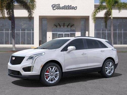 2025 Cadillac XT5 Sport