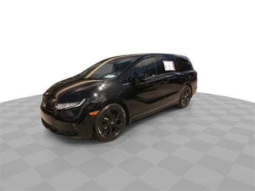 2023 Honda Odyssey Sport