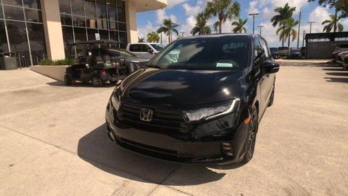 2023 Honda Odyssey Sport