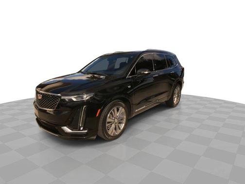 2023 Cadillac XT6 Premium Luxury FWD