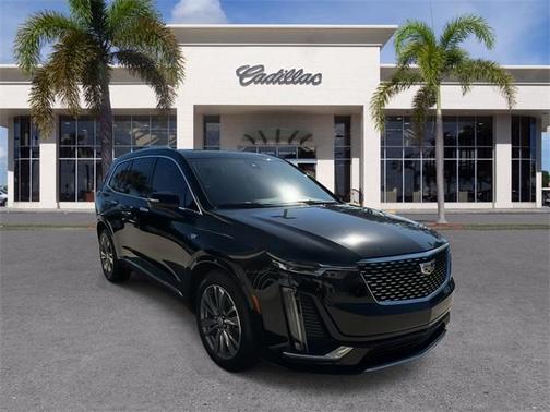 2023 Cadillac XT6 Premium Luxury FWD