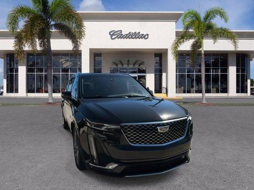 2023 Cadillac XT6 Premium Luxury FWD