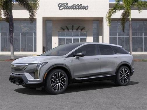 2025 Cadillac OPTIQ Sport