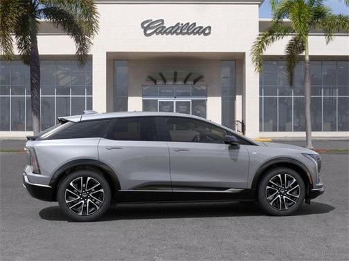 2025 Cadillac OPTIQ Sport