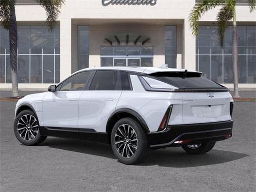 2026 Cadillac LYRIQ Premium Sport