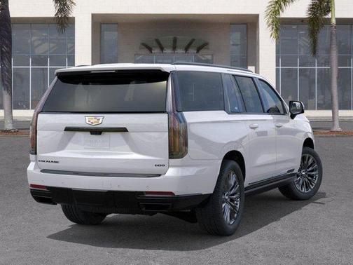 2025 Cadillac Escalade ESV Sport