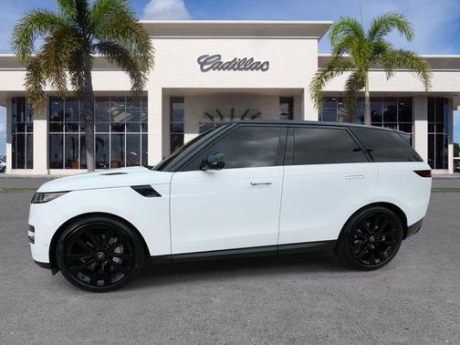 2025 Land Rover Range Rover Sport P360 SE