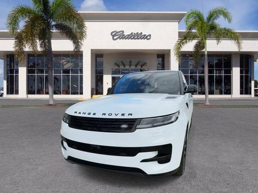 2025 Land Rover Range Rover Sport P360 SE
