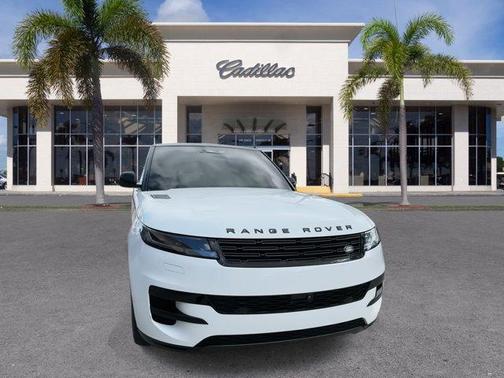 2025 Land Rover Range Rover Sport P360 SE