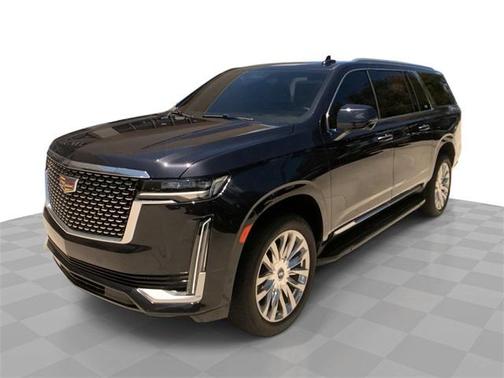 2024 Cadillac Escalade ESV Premium Luxury